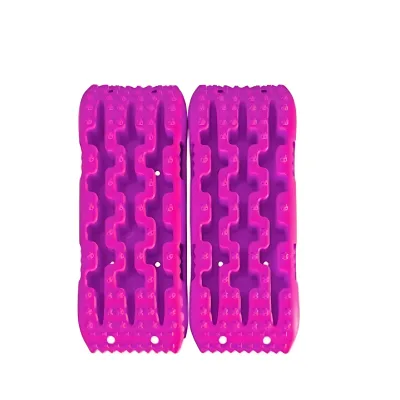 High Quality 4X4 Off-Road Vehicle Emergency Traction Board Sand Snow Mud Tire for Escape Tracks Recovery Body Repair Equipment