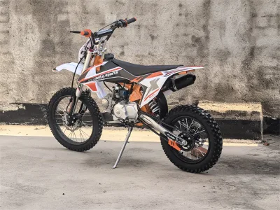 Gas Petrol Big Power Pit Bike Off Road Motorcycles 125cc Moto Cross Single Four Stroke