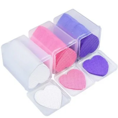 200 Pieces/Box Multi-Shaped Cleaning Paper Wipe Clean No Residue Non-woven Fabric Cleaning Cotton