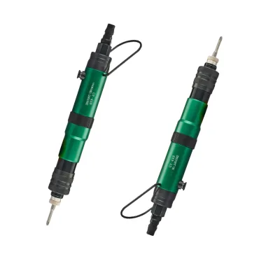 Precision Pneumatic Assembly Tool Automatic/Adjustable Torque Electric Screwdriver for Automotive and Motorcycle Manufacturing