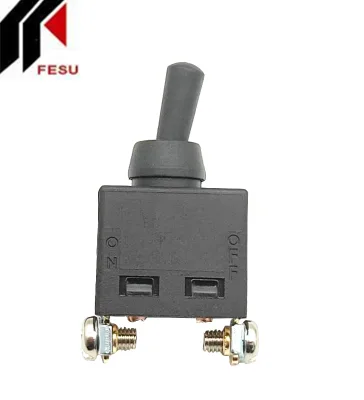 Angle Grinder Sander Latching ON-OFF Toggle Switch 10A 250V