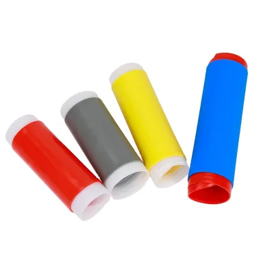 Custom Silicon Rubber Tubing Bike Handlebar Grip Aluminium Cycling Handle Grips Soft Bicycle Handlebars Accessories