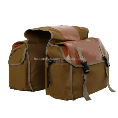 Horse Saddle Bag Side Bag