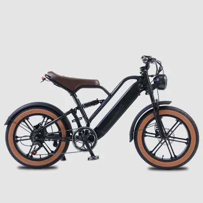 1500 Watt Mountain E-Dirt Ebike Rear Hub Motor Aluminum Alloy Frame 13ah 750W Adults' Off-Road Electric Motorcycle Dirt Bike