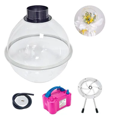 Balloon Stuffing Machine BOBO Balloon Expander Filling Tools Balloon inflators For Birthday Wedding Decoration