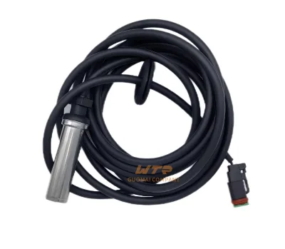 New 21247154 Wheel Speed Sensor for FH FM FMX Trucks ABS/EBS Braking System Magnetic Induction Sensor 21540602 7421247154