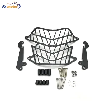 Hot Sale Stainless Steel Motorcycle Headlight Stone Guard for YAMAHA TENERE 700 2019-2020