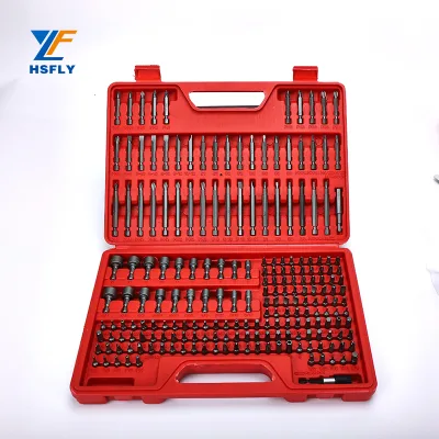 Cheap price 208pcs screwdriver bits set