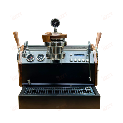 Manual extraction automatic quantitative extraction Multifunctional Espresso Digital Commercial Coffee Machine Coffee Shop Use