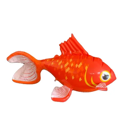 Factory Customized PVC Inflatable Toy Inflatable Fish Inflatable Mold