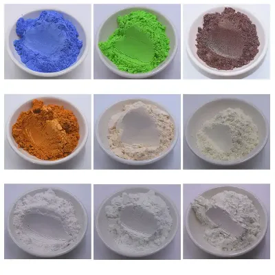 China Factory Seller Mica Pearl Powder Cosmetic Pritty Pearlescent Pigment