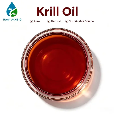 Bulk Antarctic Krill Oil Gel Candy for Men and Antarctic Krill Oil