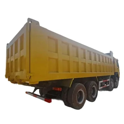Eco Friendly Emissions 6x4 Quick Release Body Panels Euro 6 Tractor Head