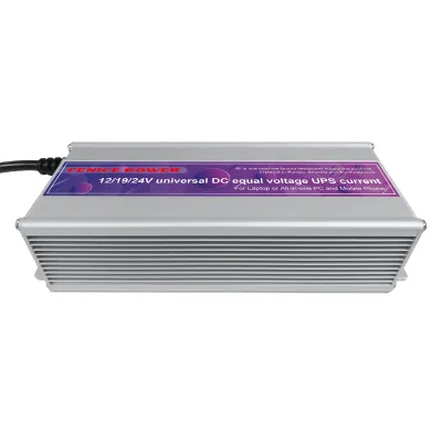 DC 12V-24V Input Interface 60W One All-in-one Machine and Notebook PC Special-purpose