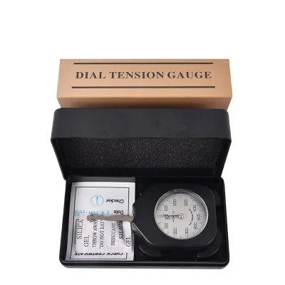 Orthodontic Dial Tensioner Force Gauge 100g 150g 300g 500g Force Measuring Instruments