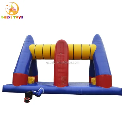 Hot Sale Super Quality PVC Inflatable Sport Game Toys for Kids and Adult