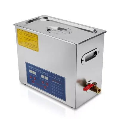 In Stock Ultrasonic Cleaner Machine 3.2ltr Potable for Sale