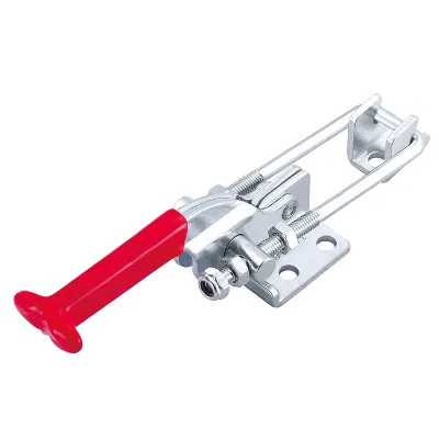 High Clamping Force Lever Type Quick Toggle Clamp for Industrial Equipment Heavy-Duty Carriage Fastening Toggle Clamp J431