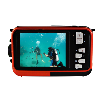 Mini Car Dvr Camera Dc-16 Support Digital Video Recorder Parking Monitoring and Night Vision Motion Detection