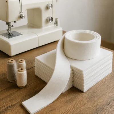 Durable Industrial Felt Pad for Slitting Machine Tension Control Metal Strip Rewinding Line