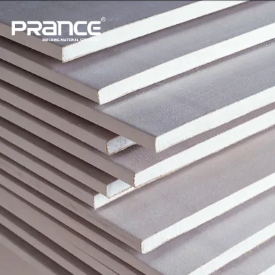 Building Materials Paper Faced Gypsum Board
