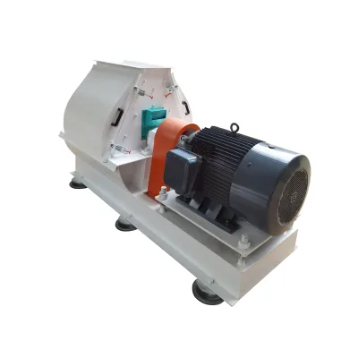 22kw~160kw Hammer Mill SFSP56*40 with Motor Grain Rice Husk Corn Cob Hammer Mill Grinder Crusher Machine Corn Hammer Mill Price