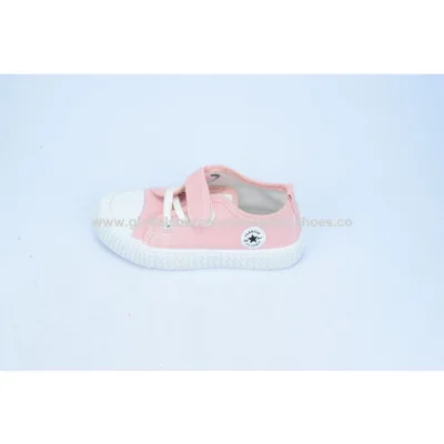 Cheap cost Children canvas shoes,various colors and sizes,OEM welcome