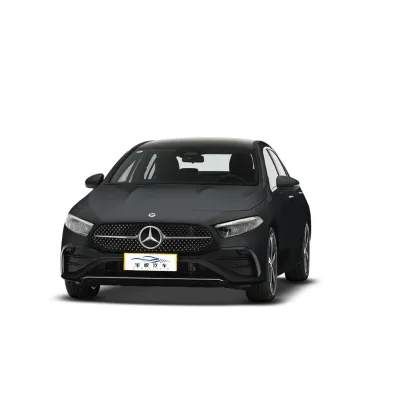 2025 A-Class Sedan New Condition 2025 Model 1.5L Turbo Engine Front-Wheel Drive Cruise Control Light R17 Euro VI