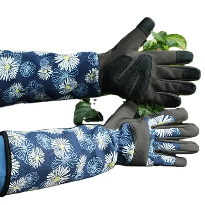 Customization General Purpose Work Gloves Water Proof Gloves Gardening Work Safety Hand