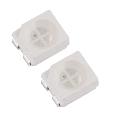 3528 Bi-color and RGB Red/Green/Blue Smd Led High Intensity Fast Delivery Time 3528 Bi-color Smd Led