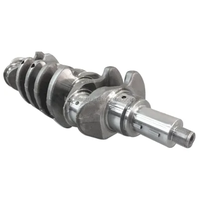 12200-43G00 TD27 Nissan Engine Crankshaft for 2.7 London Taxi and Terrano