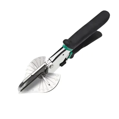 45-135 Degree Multi Angle Mitre Siding Wire Duct Cutter for Pvc Pe Plastic Pipe Hose Scissor Housework Home Decor Plumbing Tool