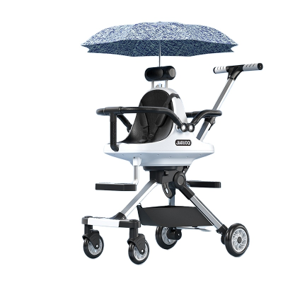 Wholesale Cheapest Pushchair Foldable Baby Strollers Baby Stroller Pram With Carriage Prices for Sale Twin Baby Stroller