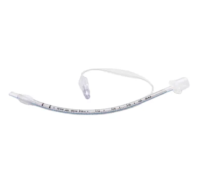 High Quality All Sizes Reinforced Endotracheal Tube With Cuff