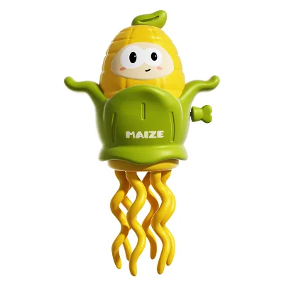 Crawling Corn Toys Dancing Corn Tummy Time Toy with LED & Music Crawling Dancing Automatic Corn Toys