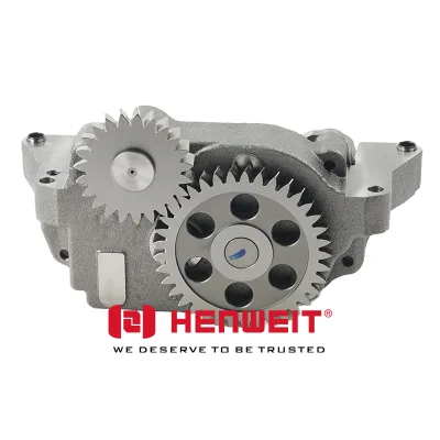 Engine Oil Pump Engine ISX/QSX12 EPA10/13 Engine Parts Oil Pump OEM 4374075 for CUMMNS