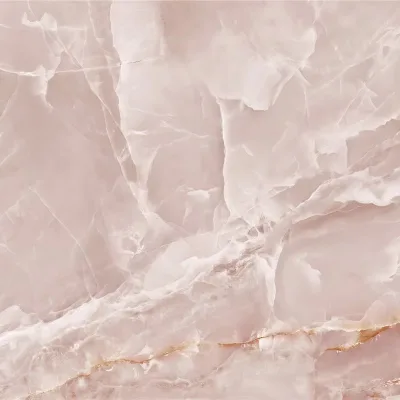 pink Onyx Crystal Rosa Ceramic Slabs Sintered Stone Tiles 1200X2700X12mm Sintered Stone Dinning Table Floor Wall