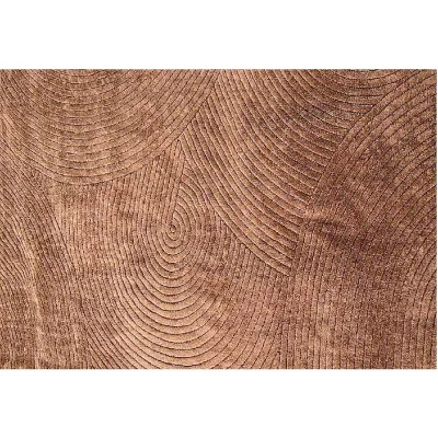 Washable High-low Washable Mat Living Room Carpet Large Size Classical Non-slip Plush Floor Mat for Home