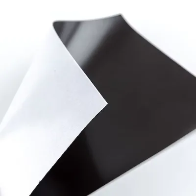 Magnet Magnetisches Eisen Flexible Soft Printable Double Sided Adhesive Magnetic Sheets 2mm Magnetic Sheet