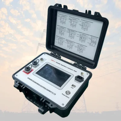 Digital LCR Meter Capacitance Inductance Tester for Electronic Components