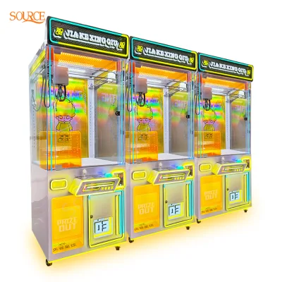 Source Sky's Gift Coin Pusher Arcade Machine-Commercial Customized Coin-operated Game Center Equipment