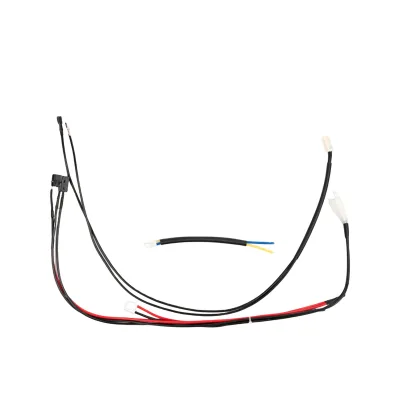 Lorda LDW-03 Line Assembly Wire Kids Electric Car Accessories 15A Wrangler Wiring Harness Without Power Switch Gear Switch