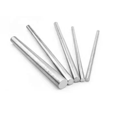 carbide nickel alloy en9 hrc55 gr2 round rod bar for pipe 60mm