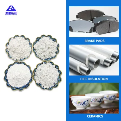 Reinforced Sepiolite Fiber for Rubber Products Filling Reinforcement