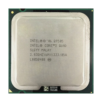 For Intel Core 2 Quad Q9505 Processor 2.83 GHz 1333 MHz LGA 775 CPU