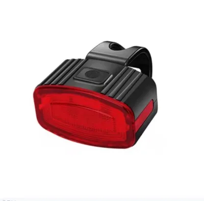 Bicycle Lights Rechargeable Night Riding USB Charging Lighting Mountain Bike Bicycle Light Set Front and Rear Led