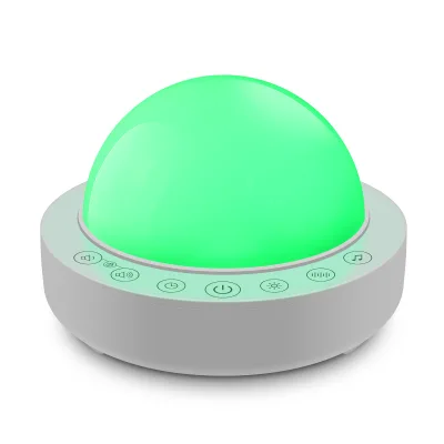 Relaxing Sleep Therapy Machine for Home Office Baby Study Multipurpose Sound Machine Aids Sleep Timer Sound Therapy