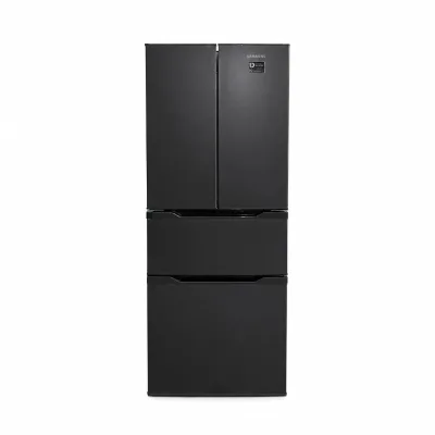 SAMSUNGs 280L Refrigerator Liters French Four Multi Door Upper Freezing Lower Refrigeration Household Hotels Energy