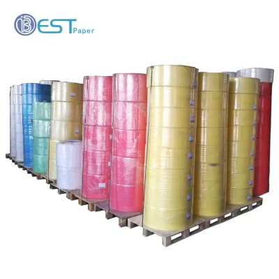 Jumbo Rolls Carbonless Paper Rolls Ncr Paper