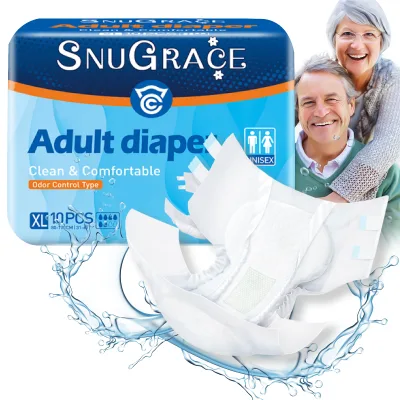 Adult Diaper Small Pants From China Pull up Briefs Absorbent Disposable Diaper Pull Ups Diaper for Adults